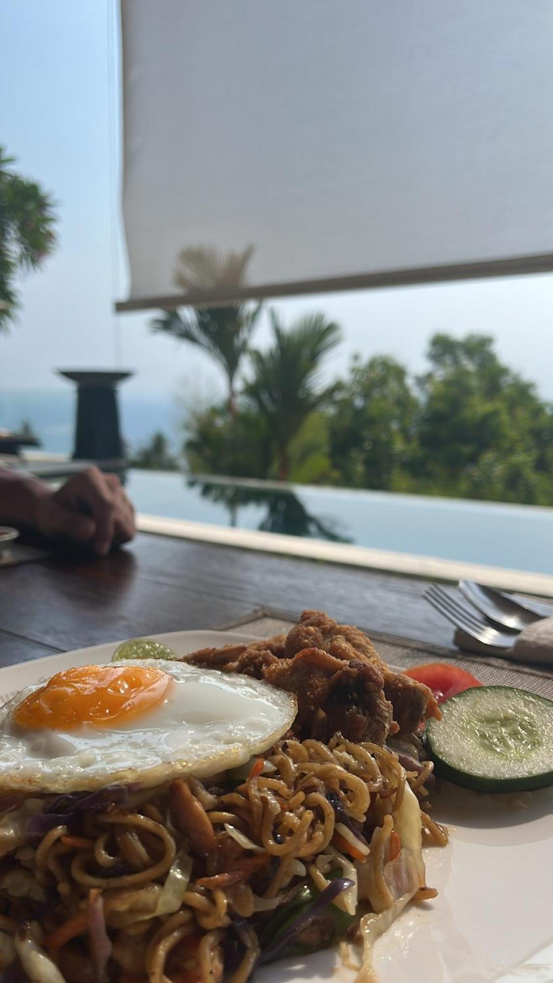 מלון סנגיגי The Puncak Lombok מראה חיצוני תמונה