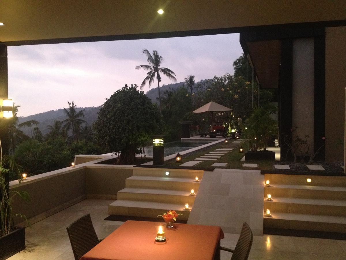 מלון סנגיגי The Puncak Lombok מראה חיצוני תמונה