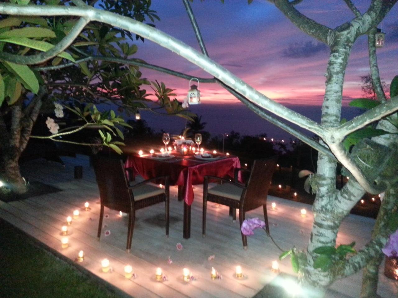 מלון סנגיגי The Puncak Lombok מראה חיצוני תמונה